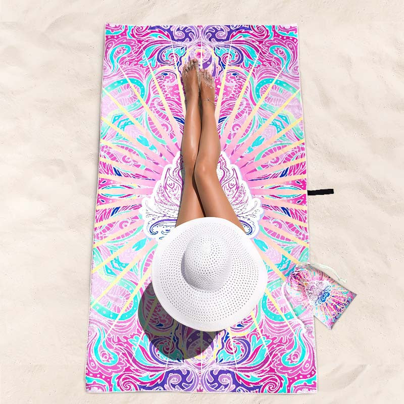 Beach towel Stornfield