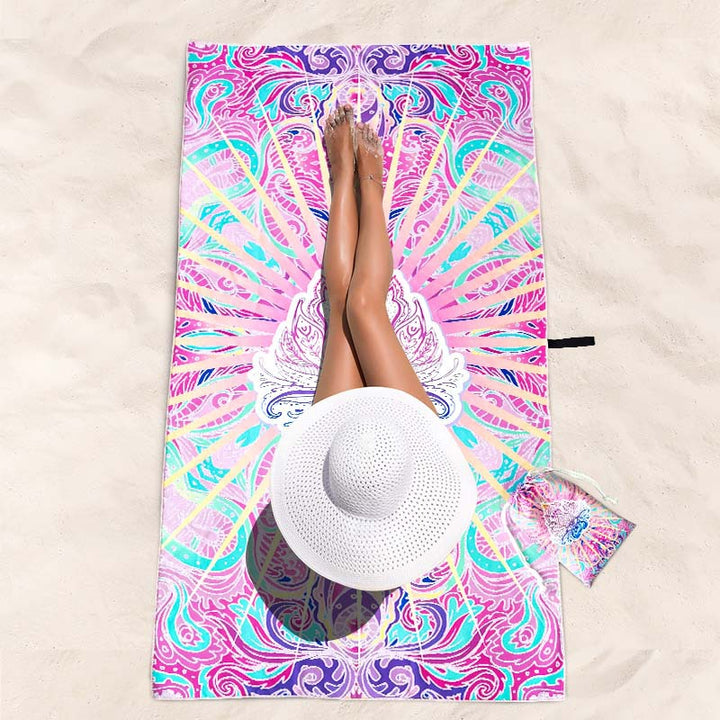 Beach towel Stornfield