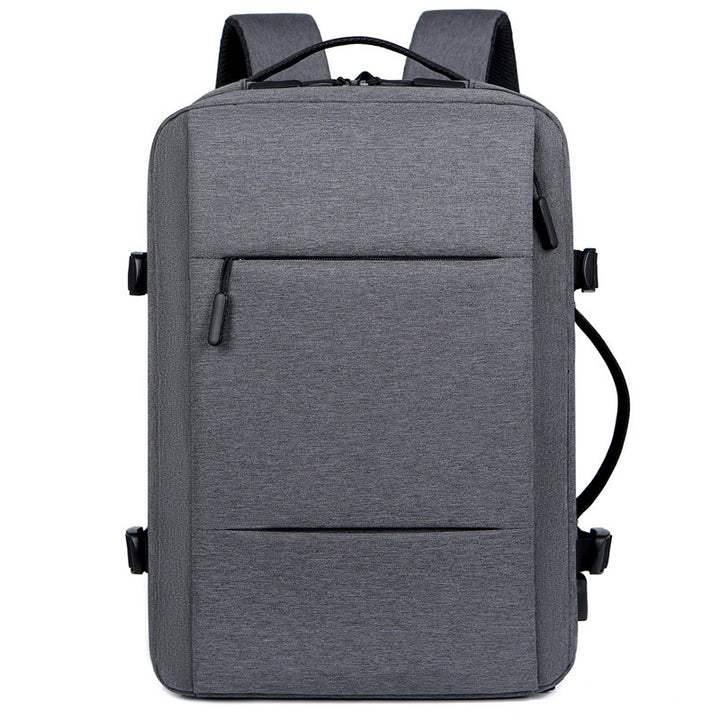 Sleek Urban Essentials Backpack Stornfield