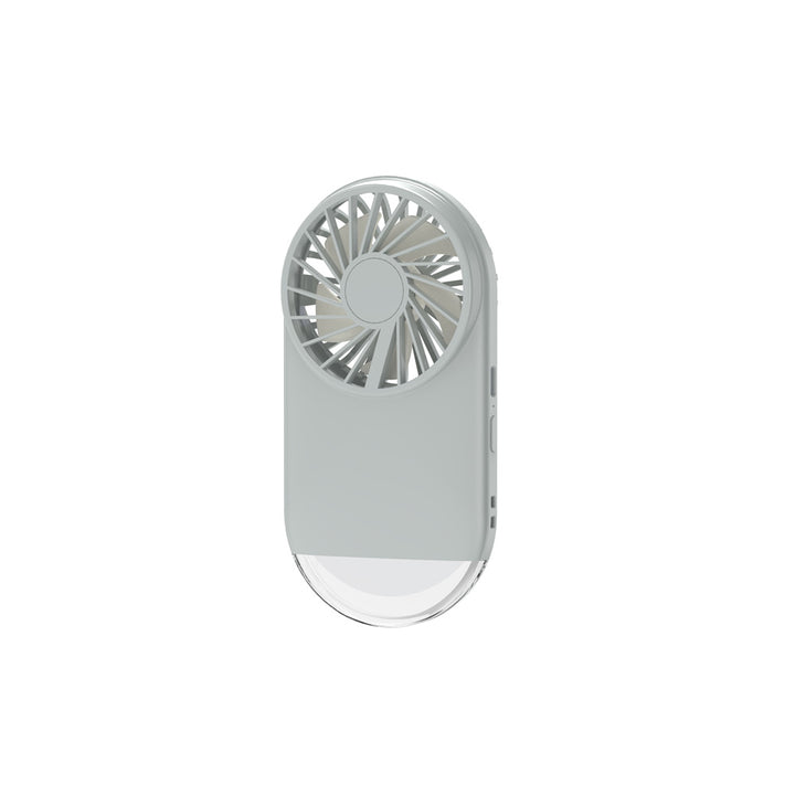 Unisex Rechargeable Mini Handheld Cooling Fan Stornfield