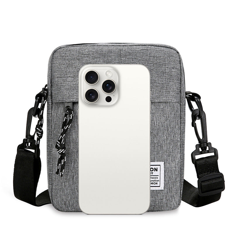Stylish Compact Messenger Bag Stornfield