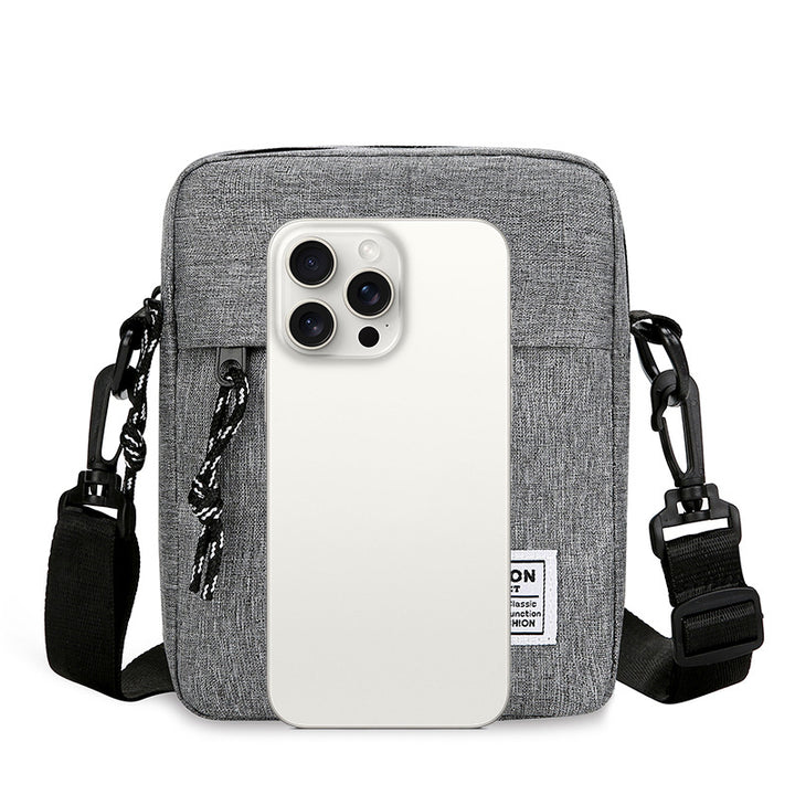 Stylish Compact Messenger Bag Stornfield