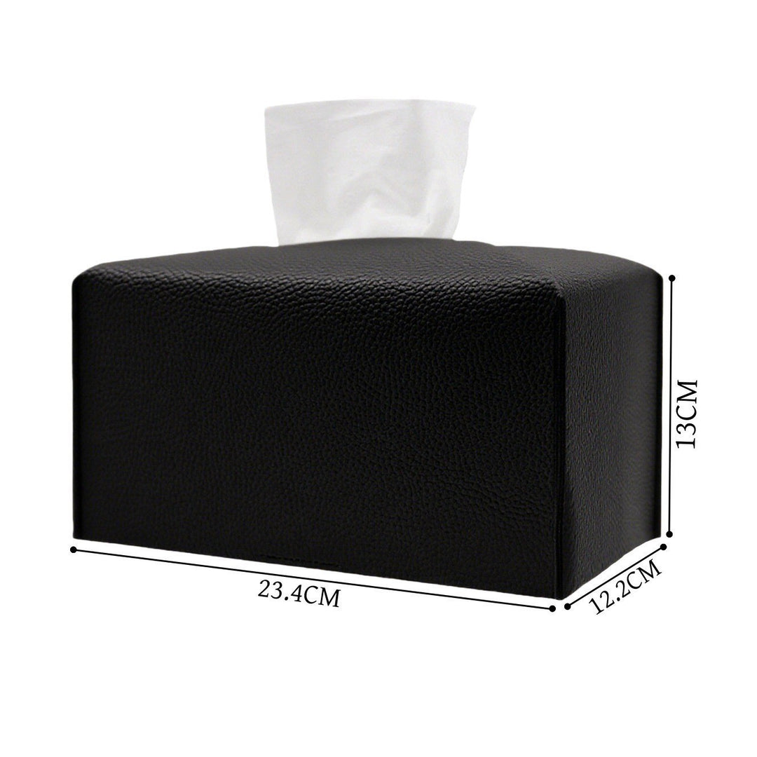 Elegant Tissue Box Cover Stornfield