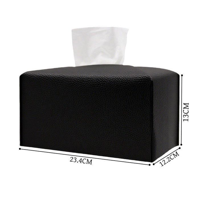 Elegant Tissue Box Cover Stornfield