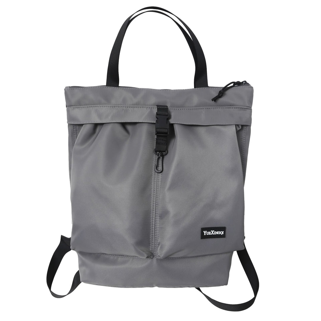 Versatile Urban Roll-Top Tote Backpack Stornfield