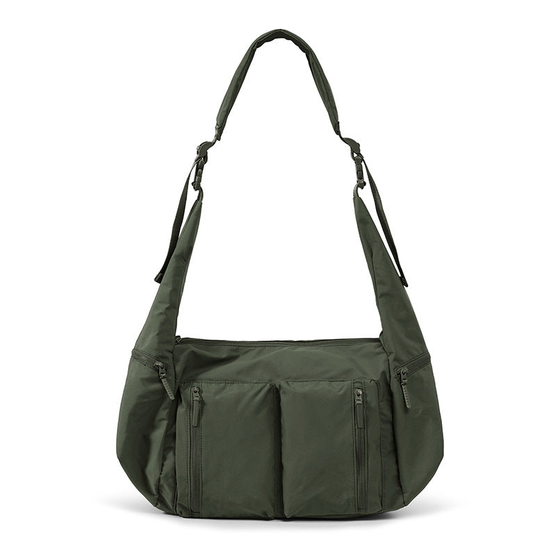 WoVersatile Multi-Compartment Sling Bag