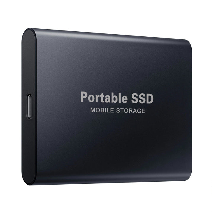 High-Speed Portable SSD Stornfield