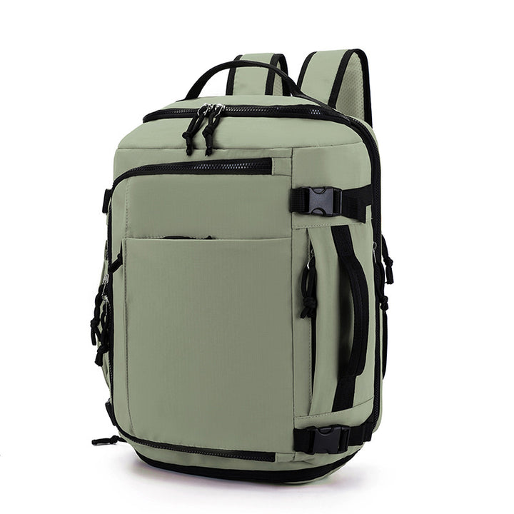 Multi-Functional Tech Backpack with Organizer Stornfield