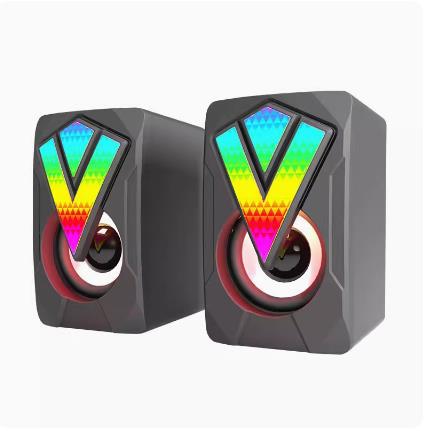 RGB Multimedia Speakers Set Stornfield
