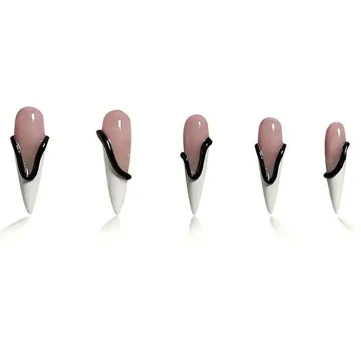 Artistic Stiletto Nail Extensions Stornfield