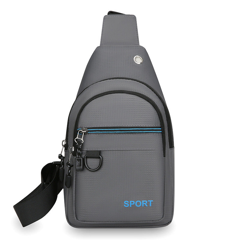 Compact Sports Sling Bag Stornfield