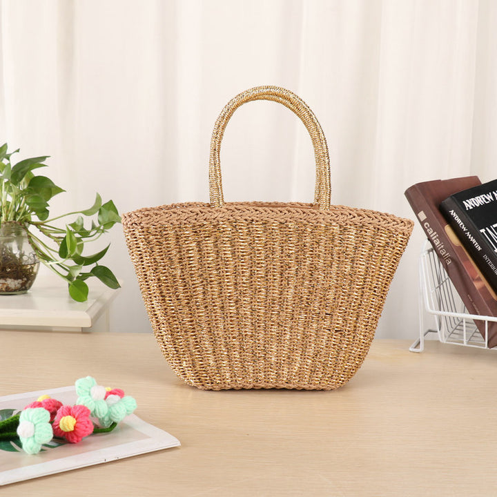 Beautiful Handcrafted Shopping Tote Bag Stornfield