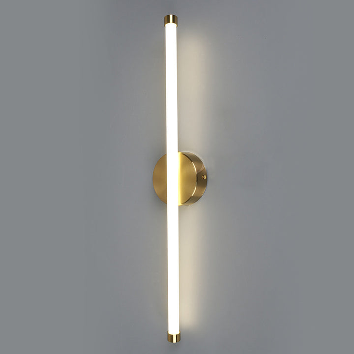 Modern Slim Wall Light Fixture
