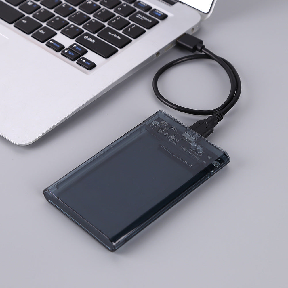 Portable External Hard Drive Enclosure Stornfield
