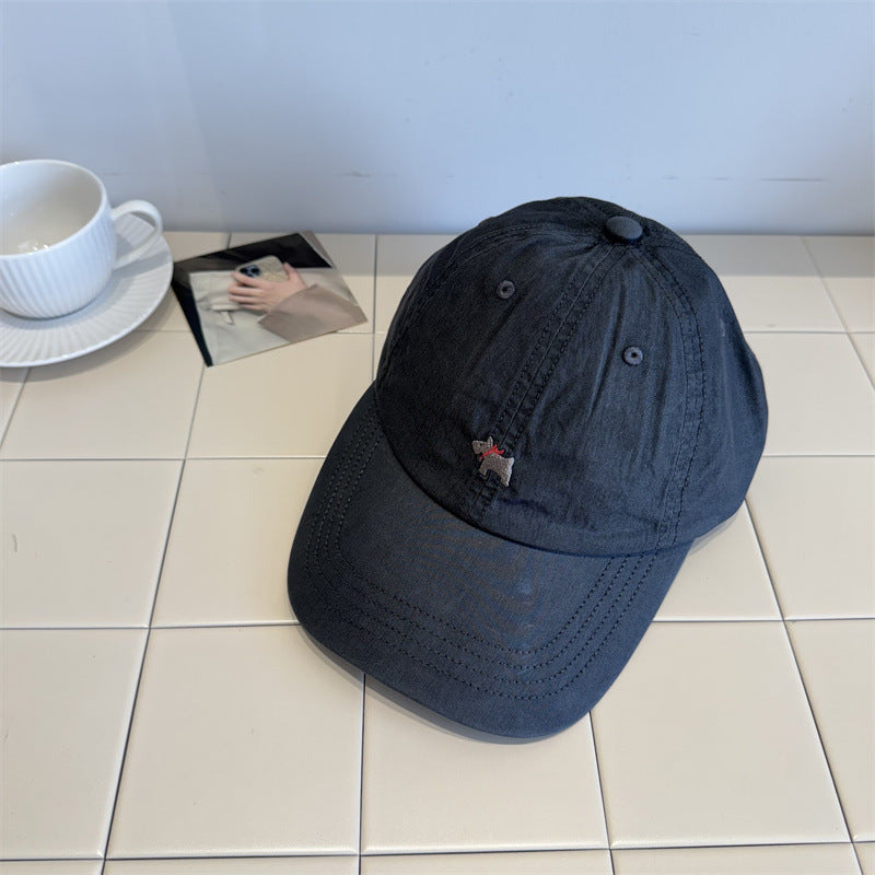 Women's Casual Washed Cotton Baseball Cap Stornfield