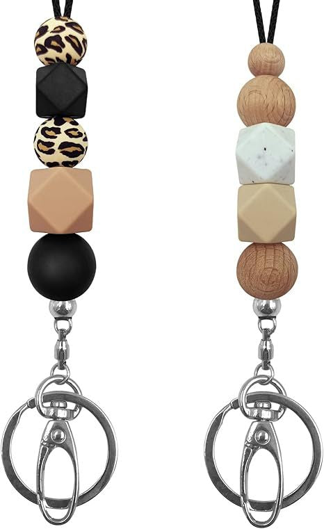 Decorative Beaded Lanyard Stornfield