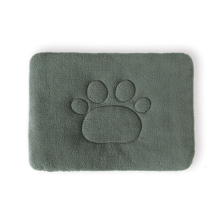 Unisex soft pet mat with bone pattern Stornfield