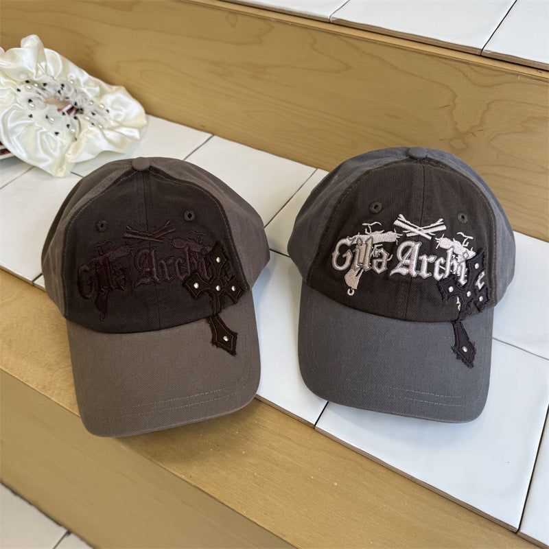 Men's Casual Graphic Embroidered Baseball Cap Stornfield 1783922125