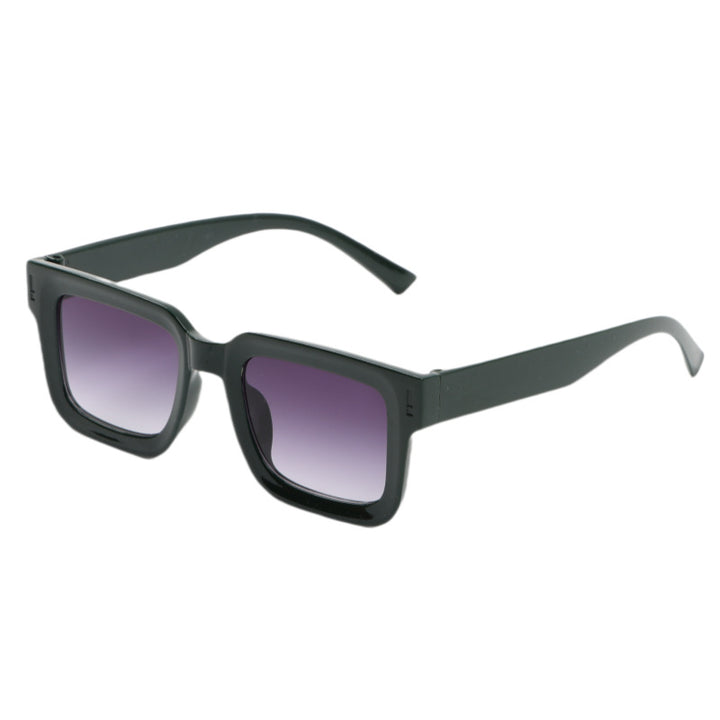 Women's stylish square sunglasses with soft lines Stornfield