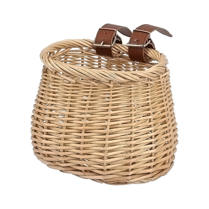Woven Bicycle Storage Basket Stornfield