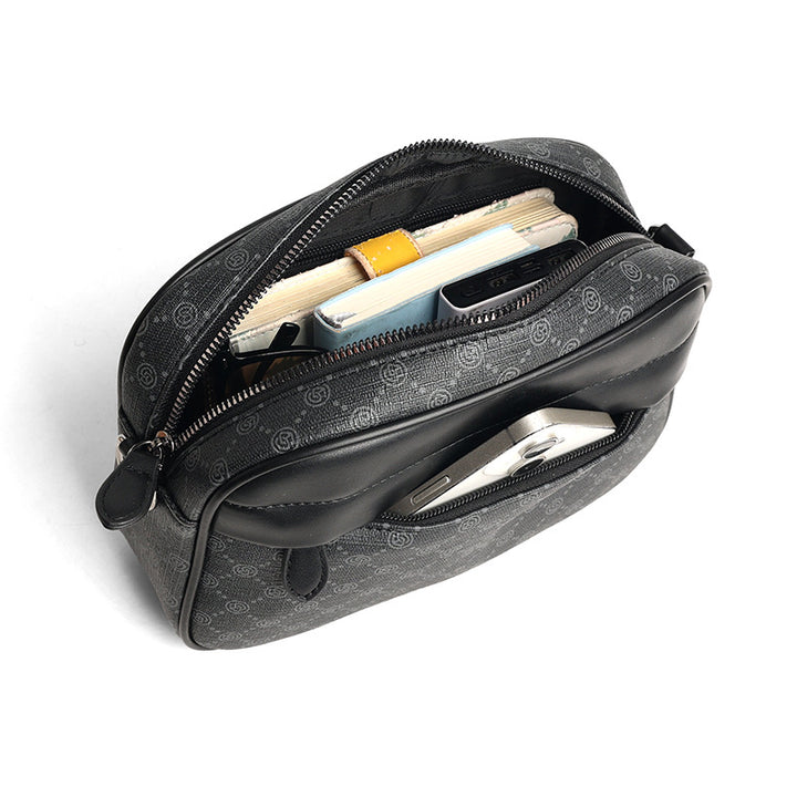 Compact Versatile Crossbody Pouch