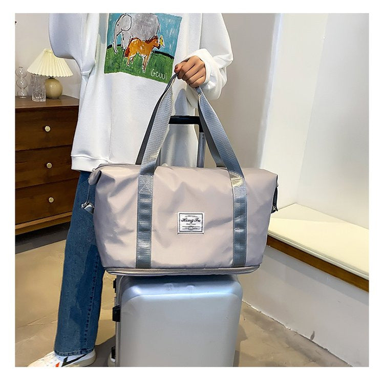 Sporty travel bag Stornfield