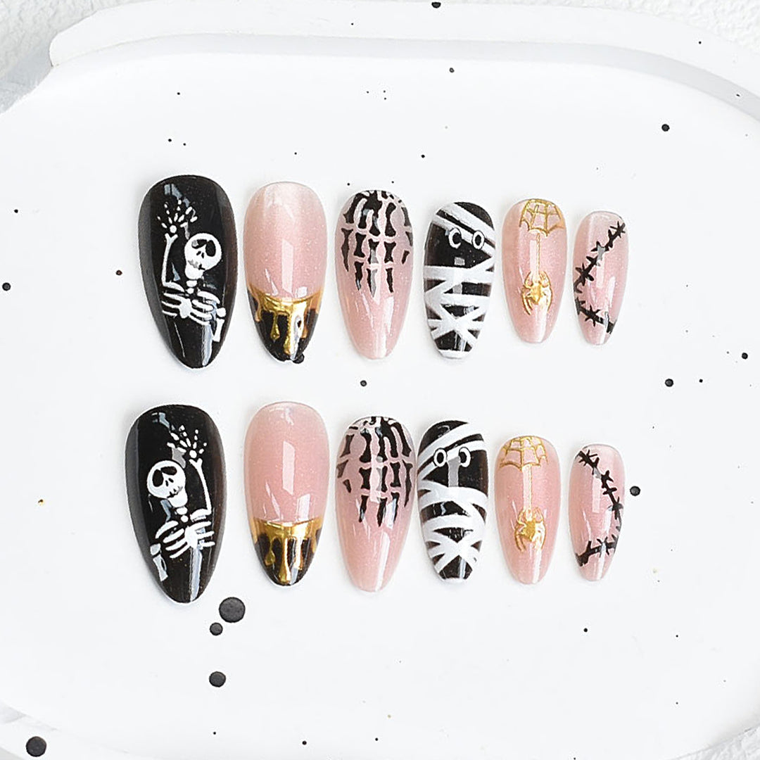 Decorative Nail Art Stornfield