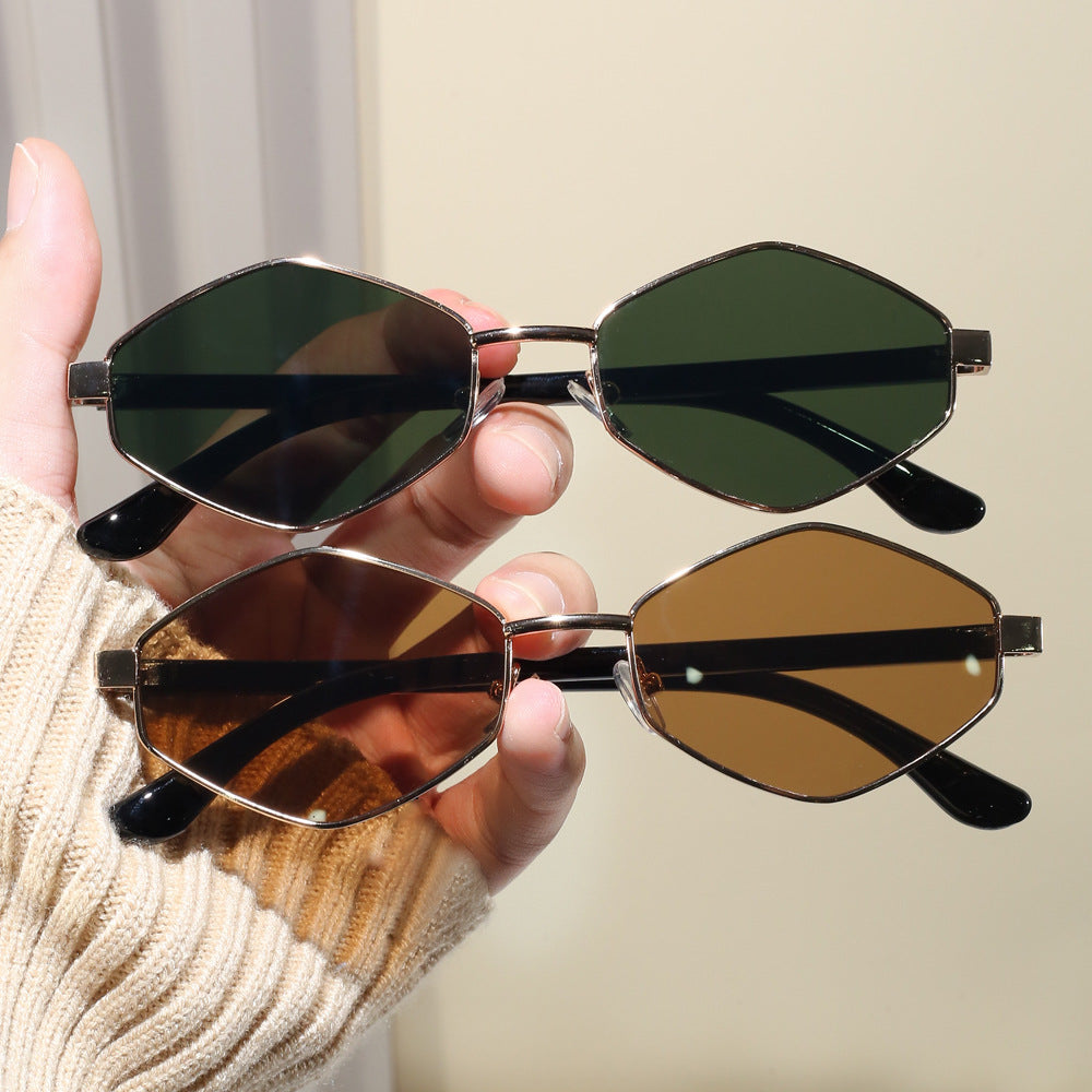 Women geometric fashion glasses Stornfield