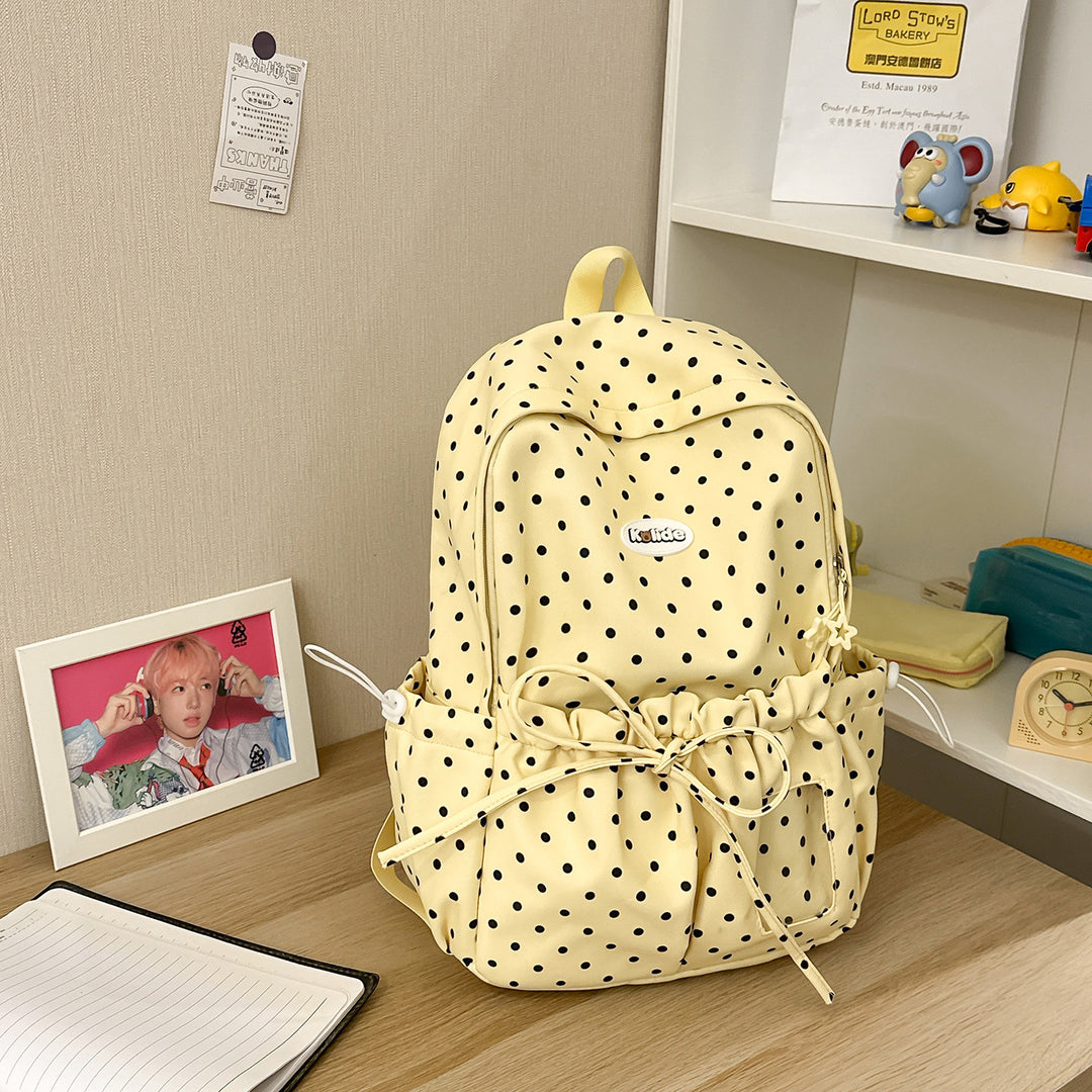 Cute Animal-Themed School Backpack Stornfield