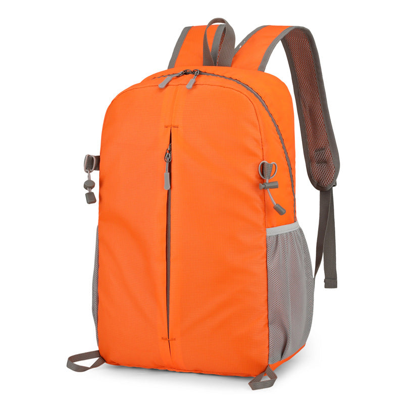Leisure Backpack with Multiple Compartments and Breathable Shoulder Straps Stornfield