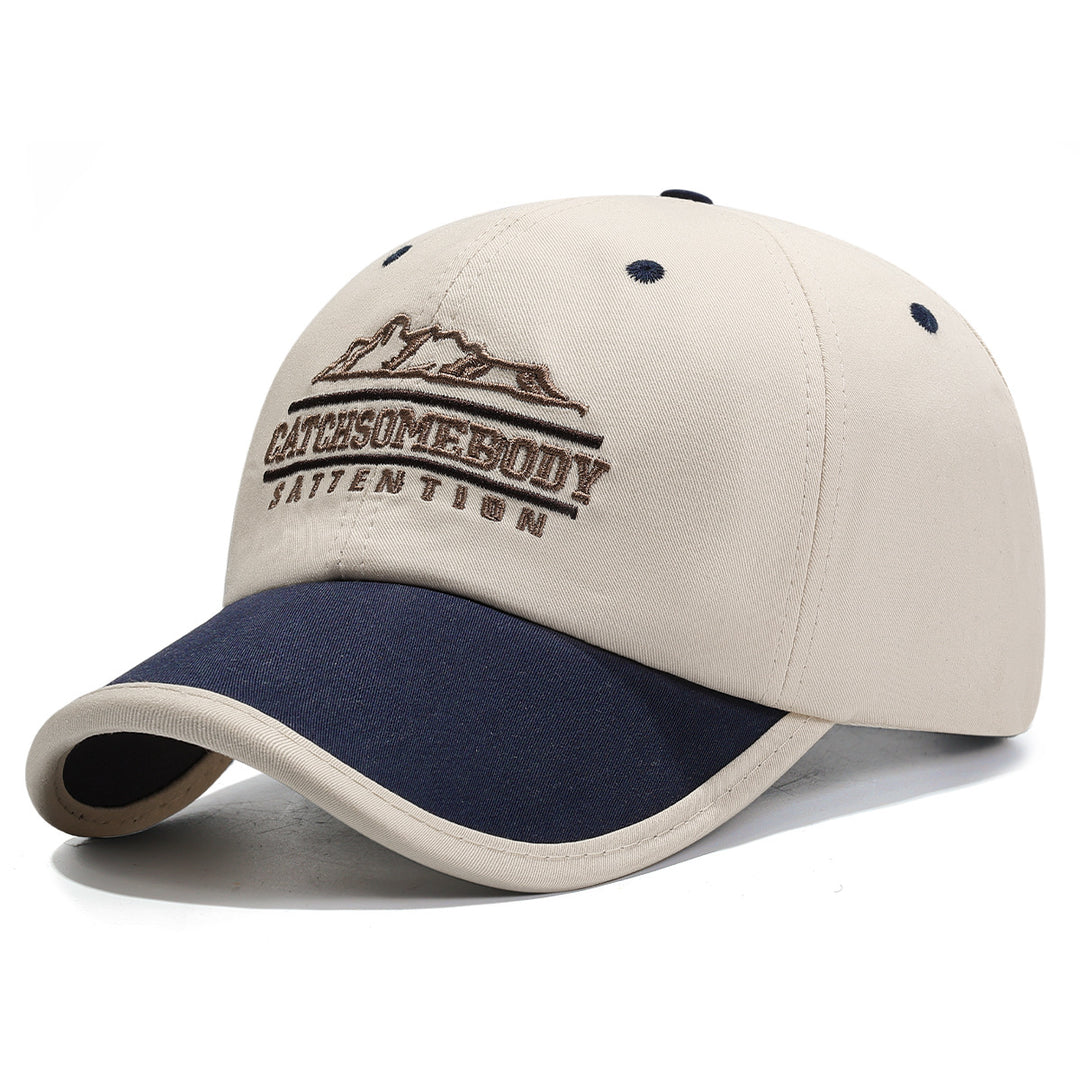Men's Casual Embroidered Baseball Cap Stornfield 1783926256
