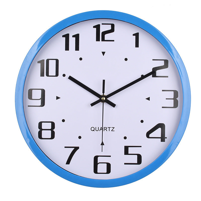 Modern Quartz Wall Clock Stornfield