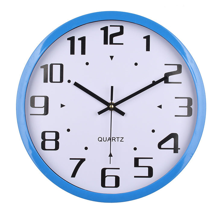 Modern Quartz Wall Clock Stornfield