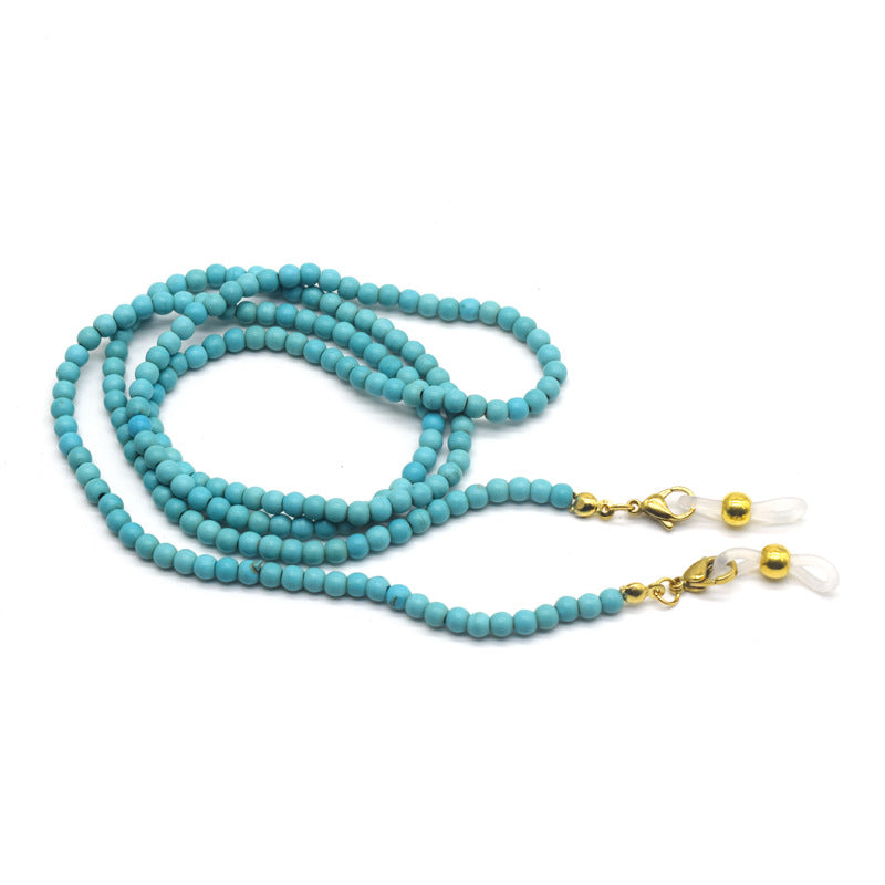 Beaded Eyewear Holder Chain Stornfield