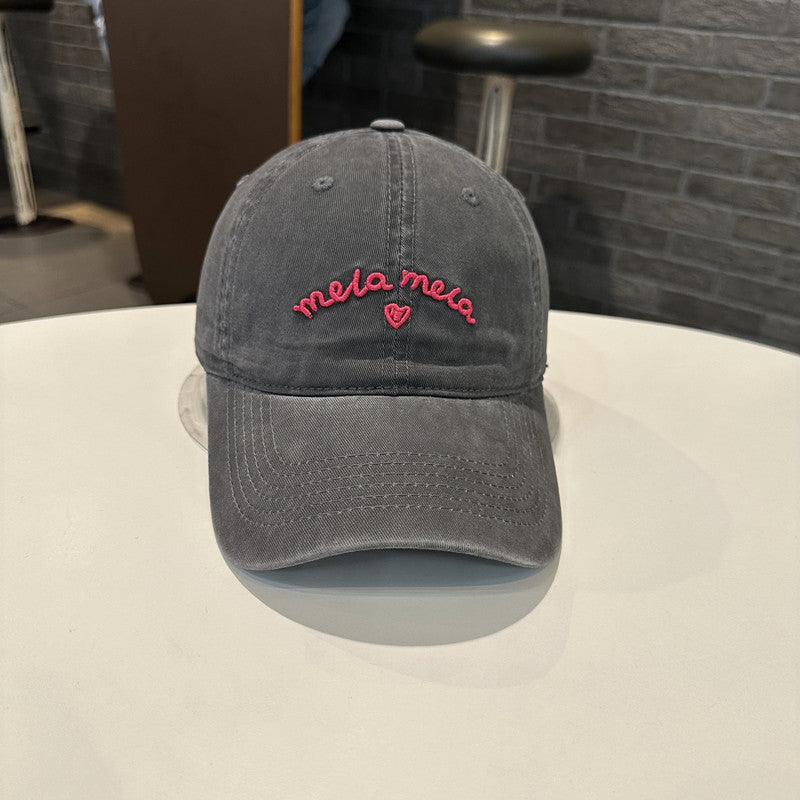 Women's Vintage-Inspired Casual Baseball Cap Stornfield