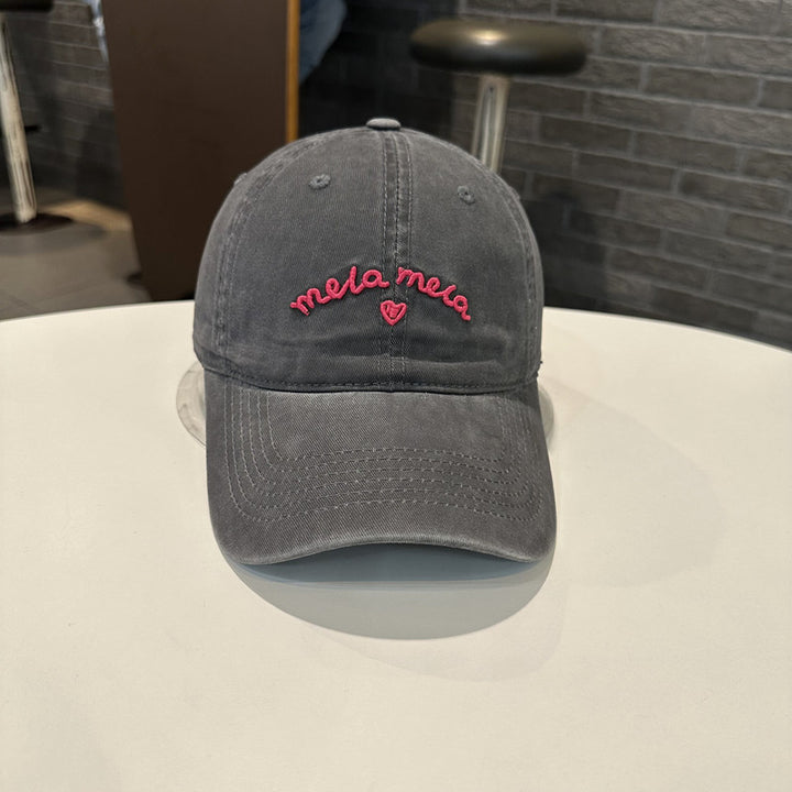 Women's Vintage-Inspired Casual Baseball Cap Stornfield