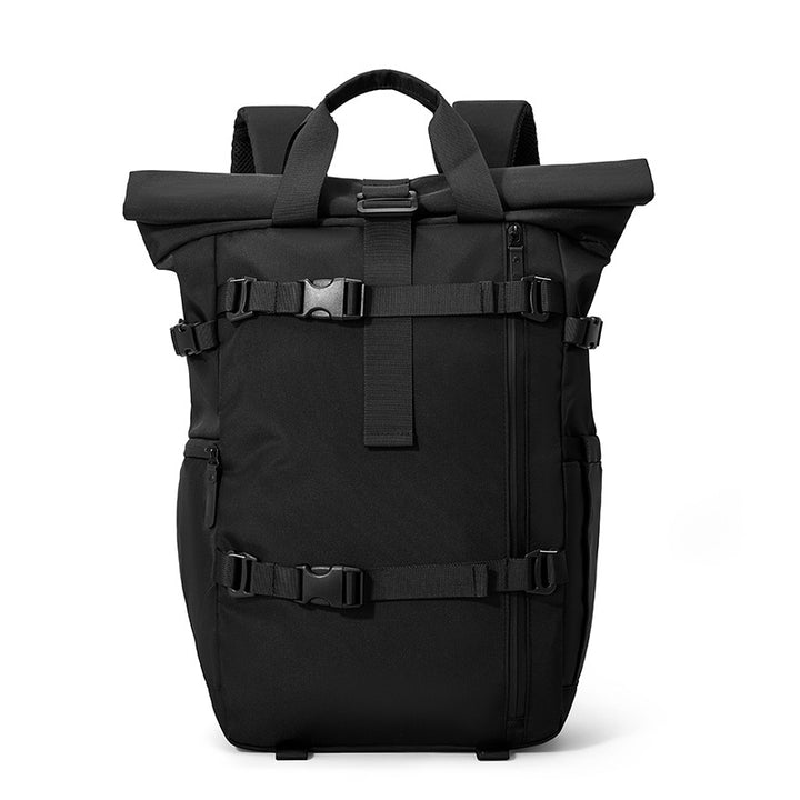 Roll-Top Adventure Backpack Stornfield