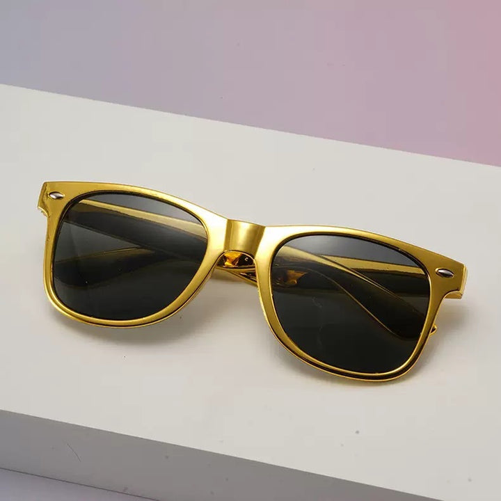 Classic Pilot Style Sunglasses Stornfield