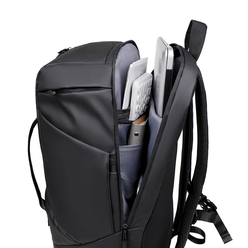 Multifunctional Sports Backpack with Expandable Storage Stornfield