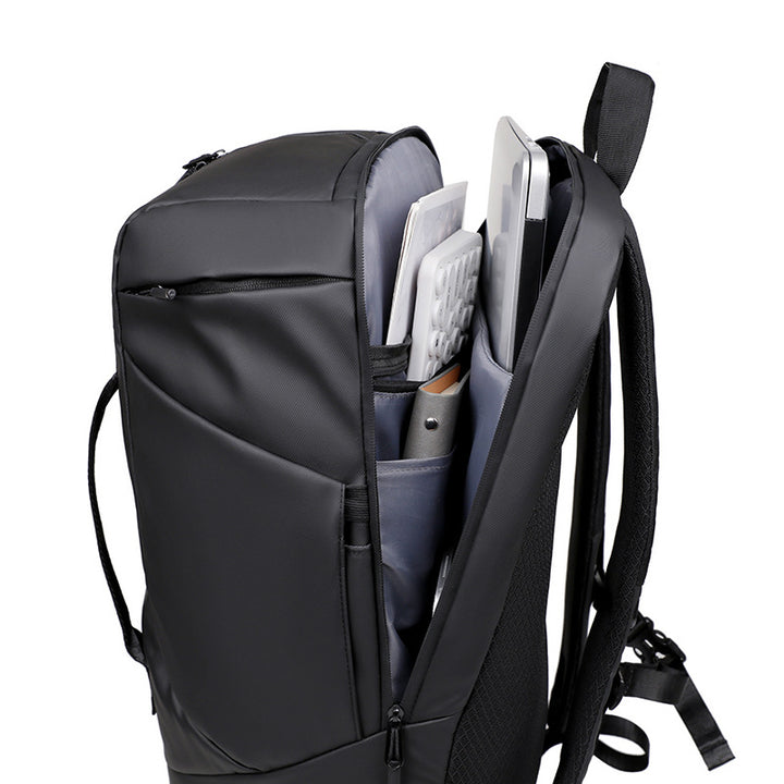 Multifunctional Sports Backpack with Expandable Storage Stornfield