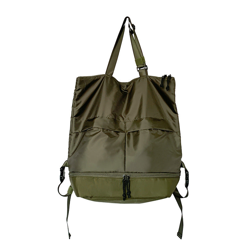 Convertible Stylish Tote Backpack Stornfield