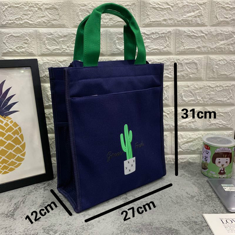 Children's Cute Animal-Themed Tote Bag Stornfield