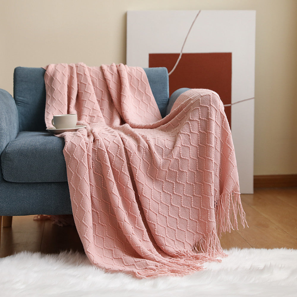 Women's Decorative Throw Blanket Stornfield