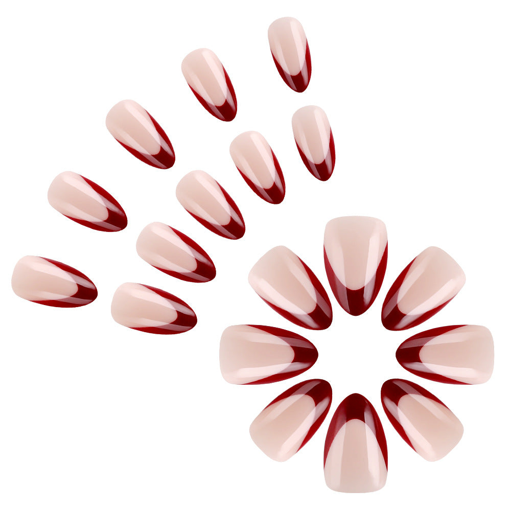 Elegant Ombre Nail Art Stornfield