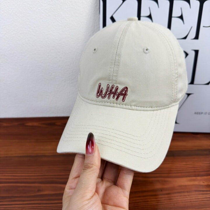 Men's Embroidered Adjustable Baseball Cap Stornfield