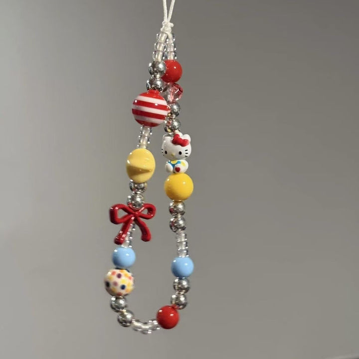 Fun Character Beaded Eyewear Lanyard Stornfield