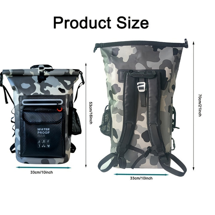 Waterproof Backpack Stornfield
