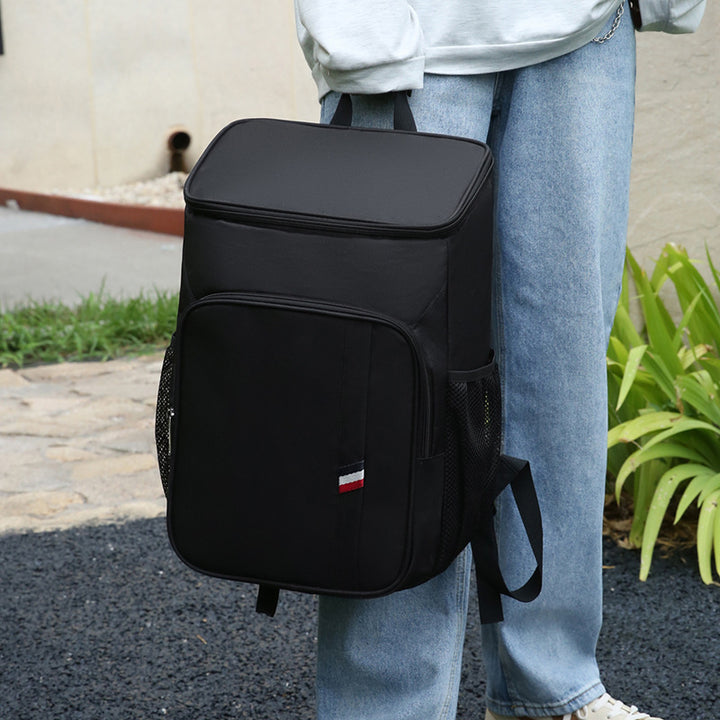 Multi-Functional Water-Resistant Backpack Stornfield