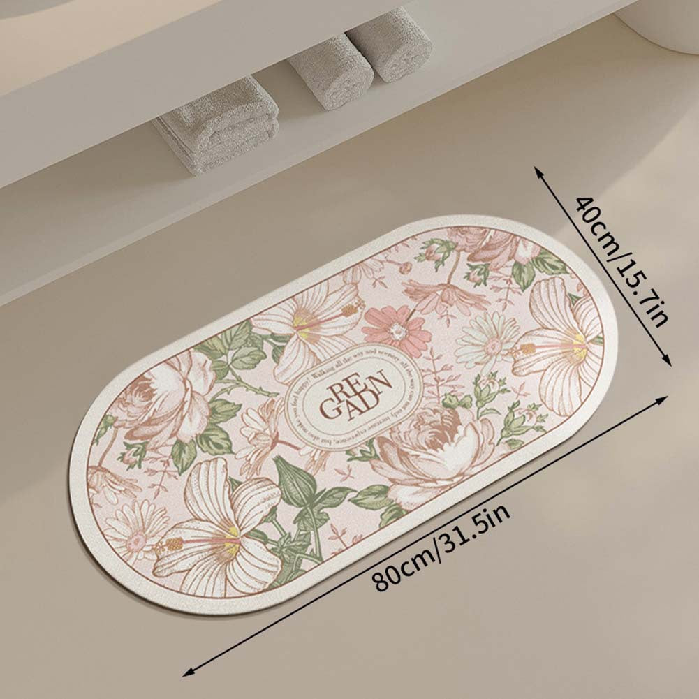 Decorative Entryway Rug