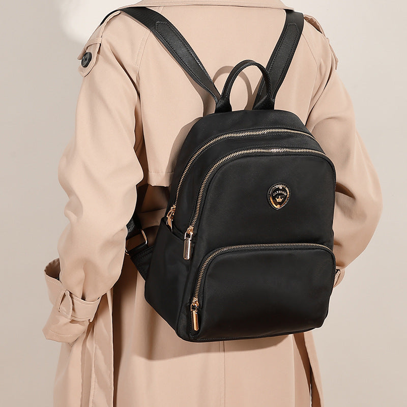 Multi-Compartment Functional Backpack